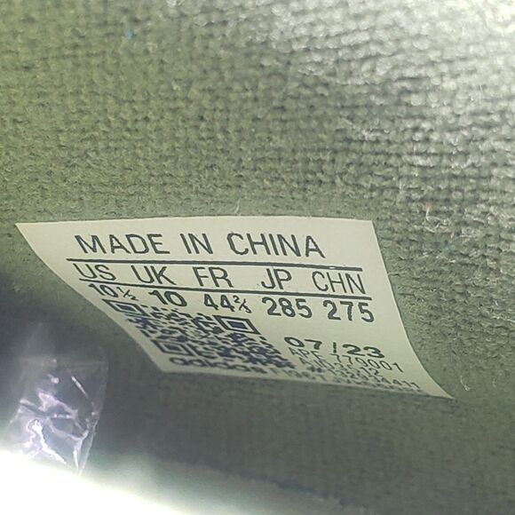 Adidas Forum Low x The Grinch (ID3512) - Limited Edition Holiday Sneakers, - Picture 10 of 10